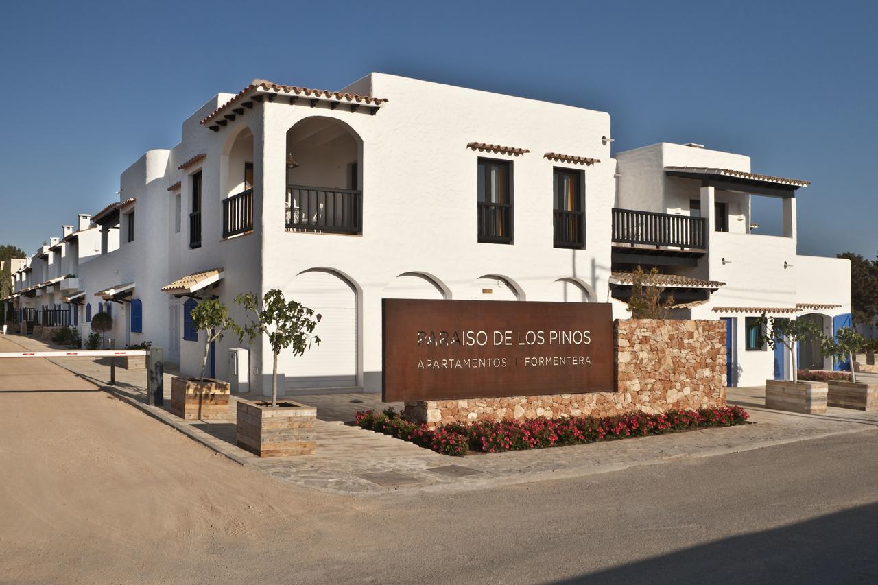 Villas Paraiso De Los Pinos San Francisco Javier 外观 照片