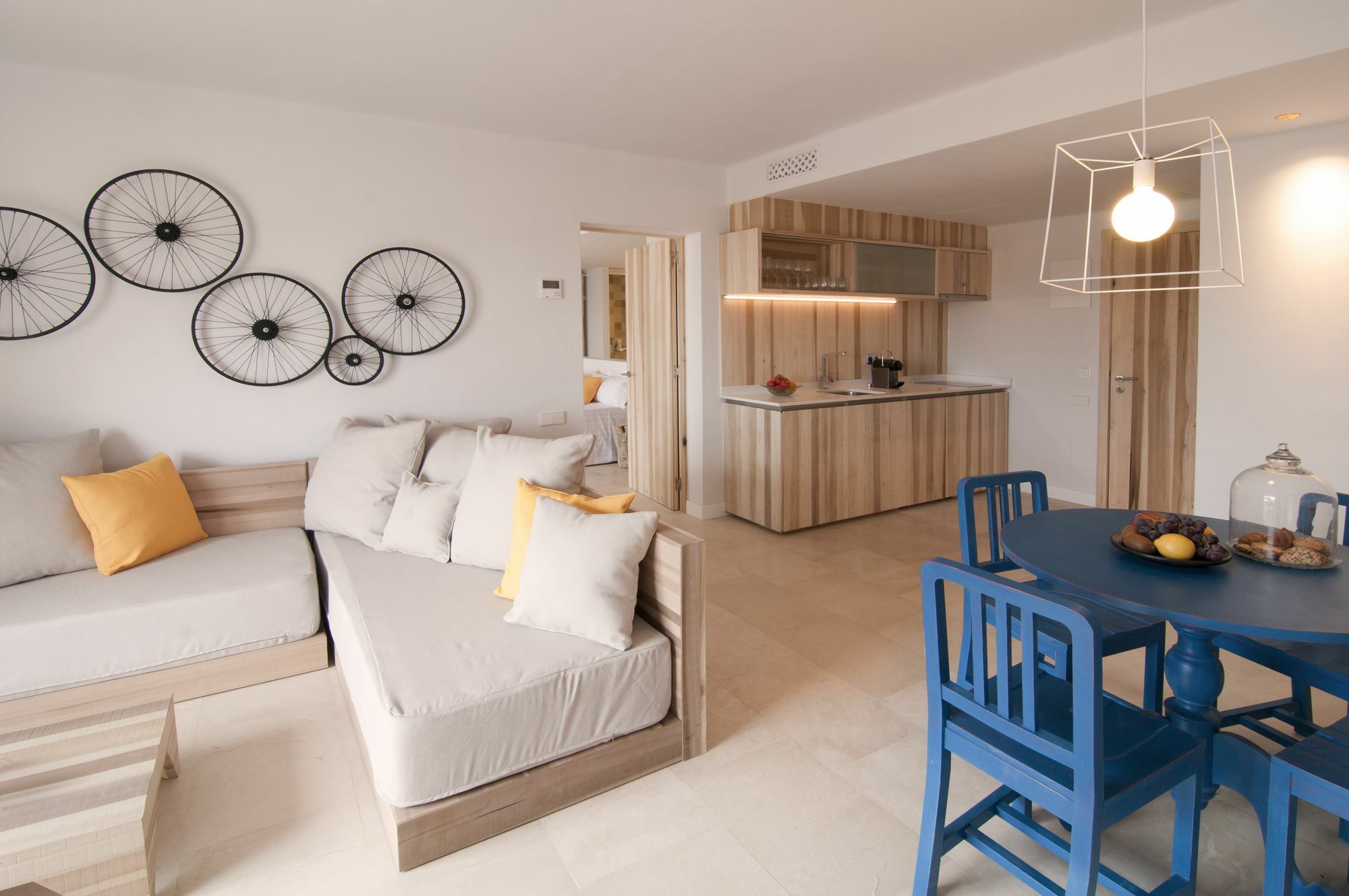 Villas Paraiso De Los Pinos San Francisco Javier 外观 照片