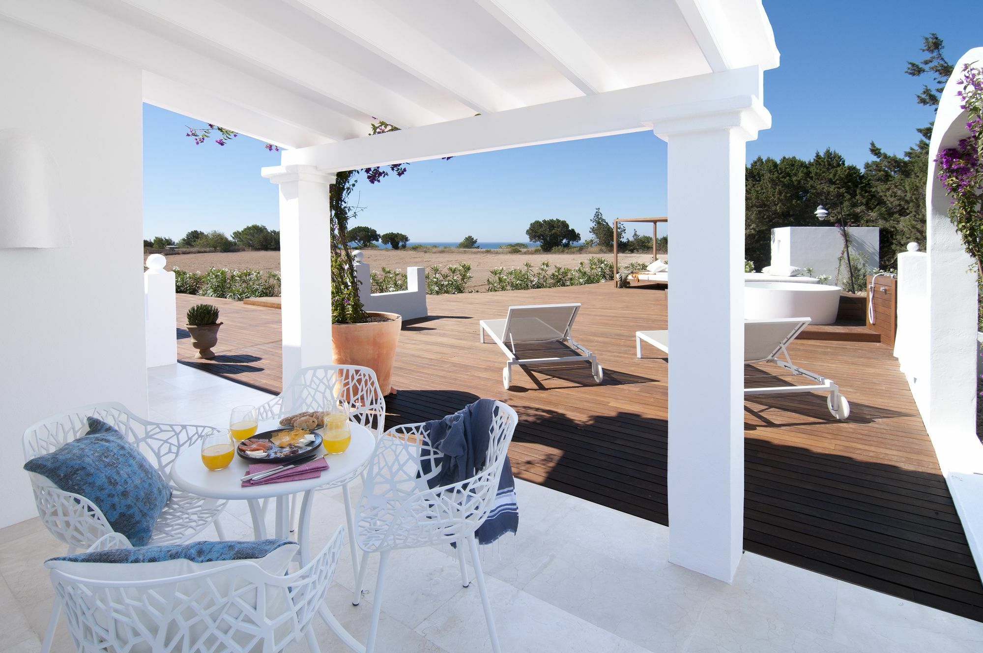 Villas Paraiso De Los Pinos San Francisco Javier 外观 照片