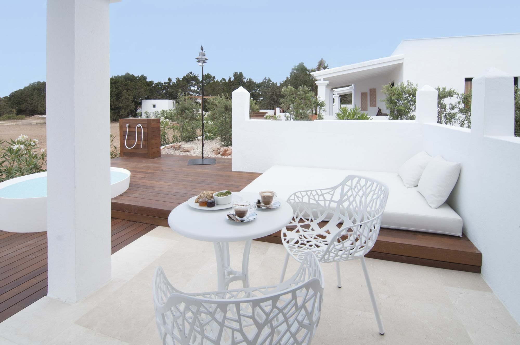 Villas Paraiso De Los Pinos San Francisco Javier 外观 照片