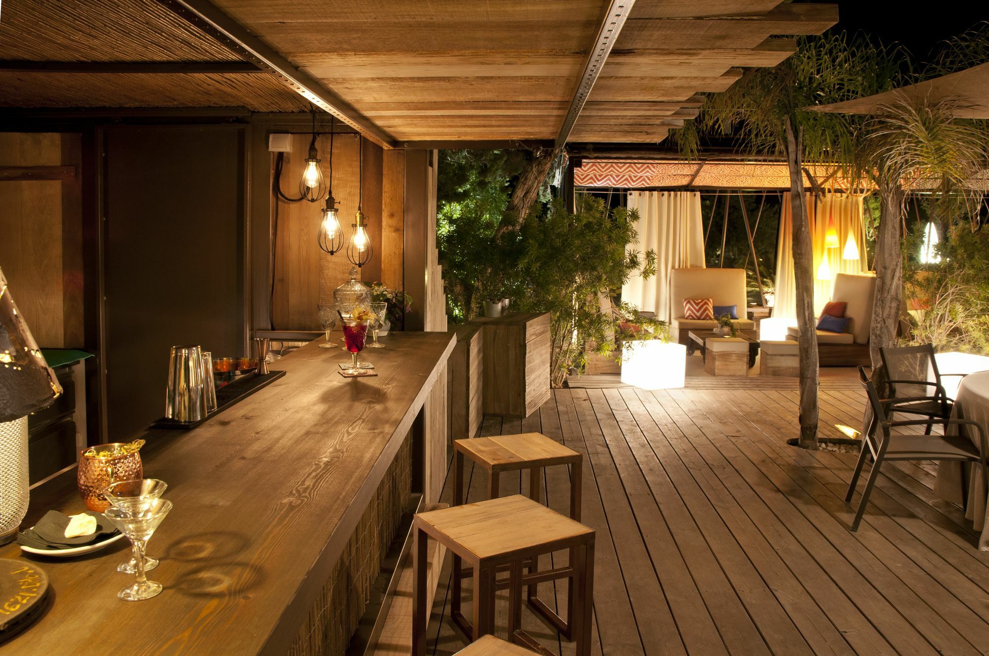 Villas Paraiso De Los Pinos San Francisco Javier 外观 照片
