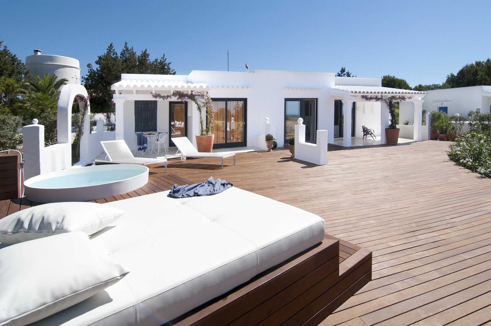 Villas Paraiso De Los Pinos San Francisco Javier 外观 照片