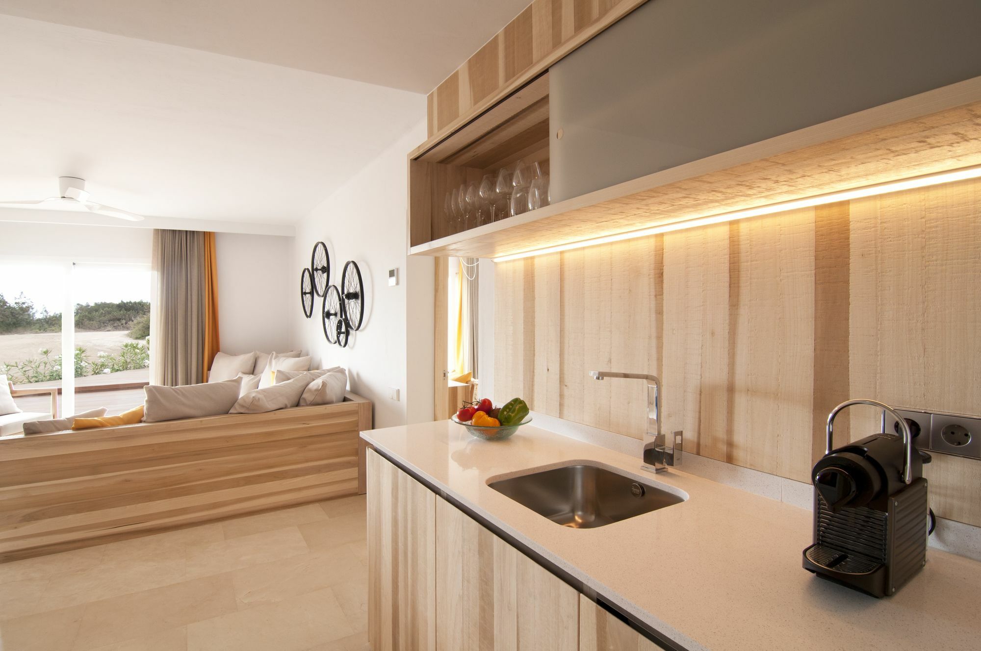 Villas Paraiso De Los Pinos San Francisco Javier 外观 照片