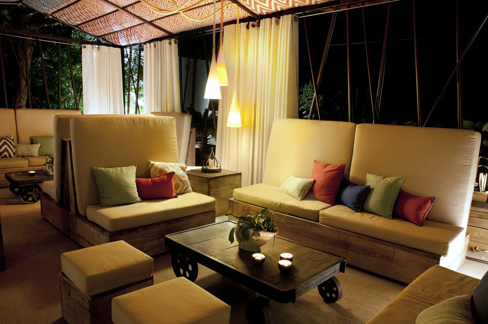 Villas Paraiso De Los Pinos San Francisco Javier 外观 照片