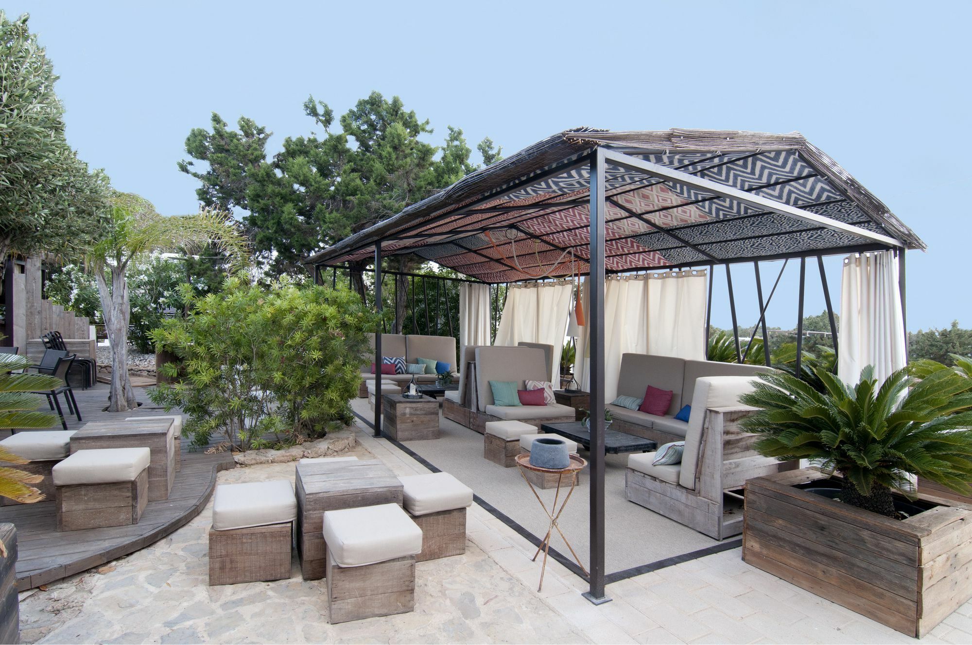 Villas Paraiso De Los Pinos San Francisco Javier 外观 照片